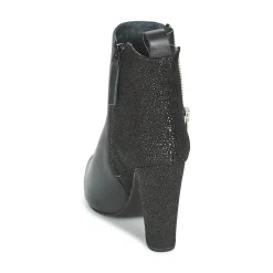 Bottines / Boots^Shoe Biz - RAIA Noir