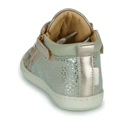 Baskets Mode^Shoo Pom - BOUBA BI ZIP SEAWEADPLATINE-LTBRONZE