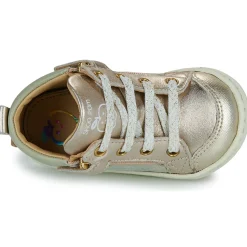 Baskets Mode^Shoo Pom - BOUBA BI ZIP SEAWEADPLATINE-LTBRONZE
