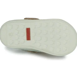Baskets Mode^Shoo Pom - BOUBA BI ZIP SEAWEADPLATINE-LTBRONZE