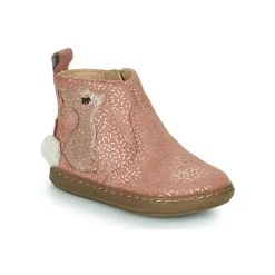 Bottines / Boots^Shoo Pom - BOUBA PIMPIN Rose