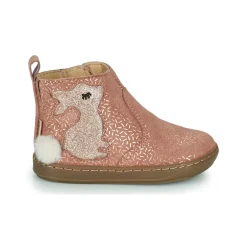 Bottines / Boots^Shoo Pom - BOUBA PIMPIN Rose