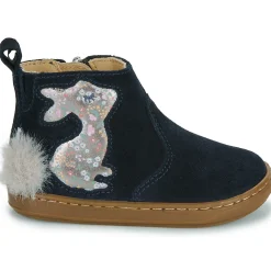 Bottines / Boots^Shoo Pom - BOUBA PIMPIN Marine