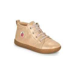 Baskets Mode^Shoo Pom - BOUBA ZIP LACE Rose