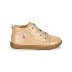 Baskets Mode^Shoo Pom - BOUBA ZIP LACE Rose