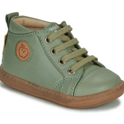 Baskets Mode^Shoo Pom - BOUBA ZIP LACE Vert