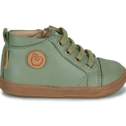 Baskets Mode^Shoo Pom - BOUBA ZIP LACE Vert