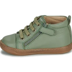 Baskets Mode^Shoo Pom - BOUBA ZIP LACE Vert