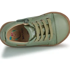 Baskets Mode^Shoo Pom - BOUBA ZIP LACE Vert
