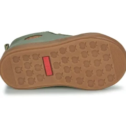 Baskets Mode^Shoo Pom - BOUBA ZIP LACE Vert