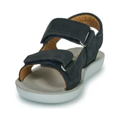 Sandales Et Nu-pieds^Shoo Pom - GOA BOY SCRATCH NAVY