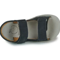 Sandales Et Nu-pieds^Shoo Pom - GOA BOY SCRATCH NAVY