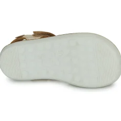 Sandales Et Nu-pieds^Shoo Pom - GOA FLY PLATINE