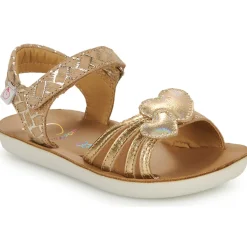 Sandales Et Nu-pieds^Shoo Pom - GOA HEART Doré