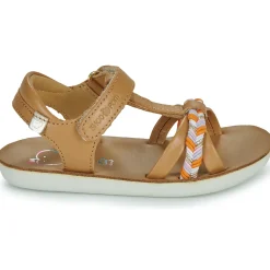 Sandales Et Nu-pieds^Shoo Pom - GOA SALOME CLEARCAMEL