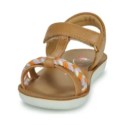 Sandales Et Nu-pieds^Shoo Pom - GOA SALOME CLEARCAMEL