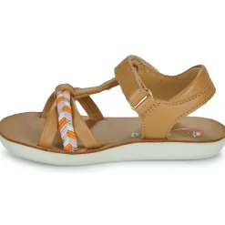 Sandales Et Nu-pieds^Shoo Pom - GOA SALOME CLEARCAMEL