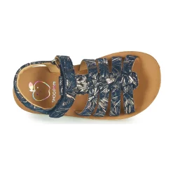 Sandales Et Nu-pieds^Shoo Pom - GOA SPART Bleu