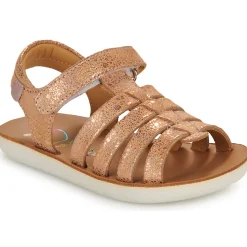 Sandales Et Nu-pieds^Shoo Pom - GOA SPART Doré