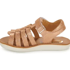 Sandales Et Nu-pieds^Shoo Pom - GOA SPART Doré