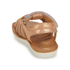 Sandales Et Nu-pieds^Shoo Pom - GOA SPART Doré