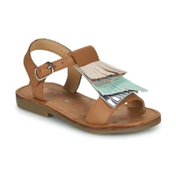 Sandales Et Nu-pieds^Shoo Pom - HAPPY FALLS Marron