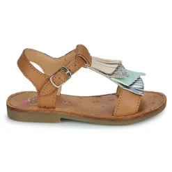 Sandales Et Nu-pieds^Shoo Pom - HAPPY FALLS Marron