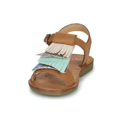 Sandales Et Nu-pieds^Shoo Pom - HAPPY FALLS Marron