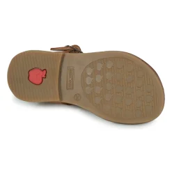 Sandales Et Nu-pieds^Shoo Pom - HAPPY FALLS Marron