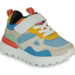 Baskets Mode^Shoo Pom - JOGGY SCRATCH Multicolore
