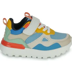 Baskets Mode^Shoo Pom - JOGGY SCRATCH Multicolore