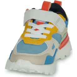 Baskets Mode^Shoo Pom - JOGGY SCRATCH Multicolore