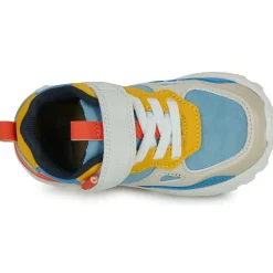 Baskets Mode^Shoo Pom - JOGGY SCRATCH Multicolore