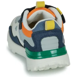 Baskets Mode^Shoo Pom - JOGGY SCRATCH Multicolore
