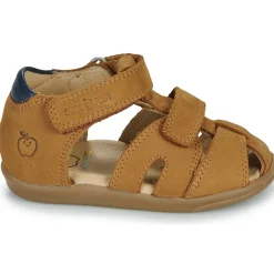 Sandales Et Nu-pieds^Shoo Pom - PIKA SCRATCH CAMEL