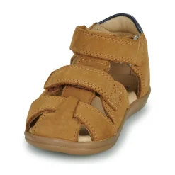 Sandales Et Nu-pieds^Shoo Pom - PIKA SCRATCH CAMEL