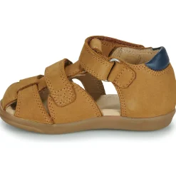 Sandales Et Nu-pieds^Shoo Pom - PIKA SCRATCH CAMEL