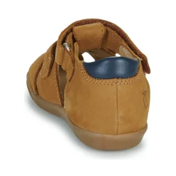 Sandales Et Nu-pieds^Shoo Pom - PIKA SCRATCH CAMEL