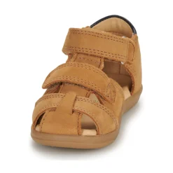 Sandales Et Nu-pieds^Shoo Pom - PIKA SCRATCH Cognac