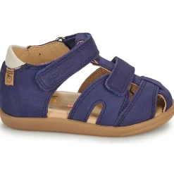 Sandales Et Nu-pieds^Shoo Pom - PIKA SCRATCH Bleu