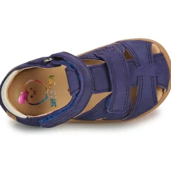 Sandales Et Nu-pieds^Shoo Pom - PIKA SCRATCH Bleu