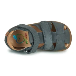 Sandales Et Nu-pieds^Shoo Pom - PIKA SCRATCH Bleu