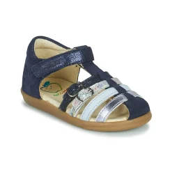 Sandales Et Nu-pieds^Shoo Pom - PIKA SPART Bleu