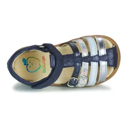Sandales Et Nu-pieds^Shoo Pom - PIKA SPART Bleu