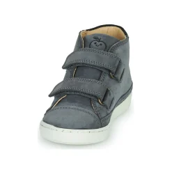 Baskets Mode^Shoo Pom - PLAY ALPHA Gris