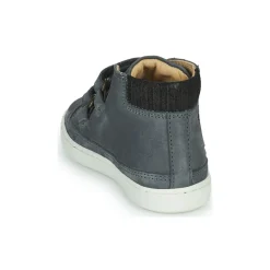 Baskets Mode^Shoo Pom - PLAY ALPHA Gris