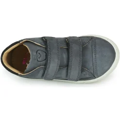 Baskets Mode^Shoo Pom - PLAY ALPHA Gris