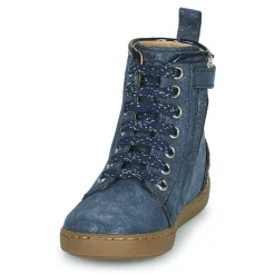 Bottines / Boots^Shoo Pom - PLAY HI CUT Marine