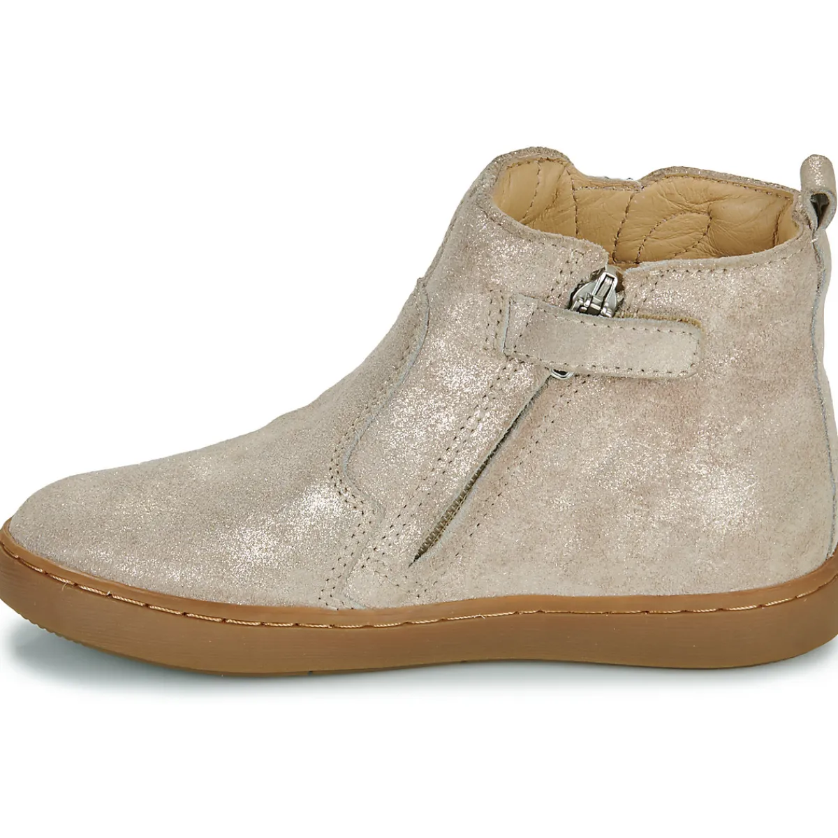 Bottines / Boots^Shoo Pom - PLAY NEW APPLE Doré