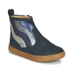 Bottines / Boots^Shoo Pom - PLAY WAVES Bleu